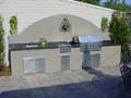 Outdoor Kitchens