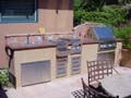 Outdoor Kitchens