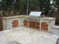 Outdoor Kitchens