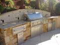 Outdoor Kitchens